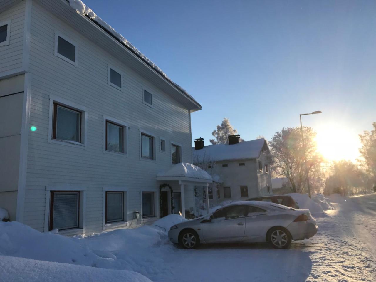 E-City B&B Tornio Exterior photo